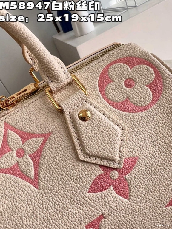 VUITTON LOUIS 25 BANDOULIÈRE SPEEDY 0816